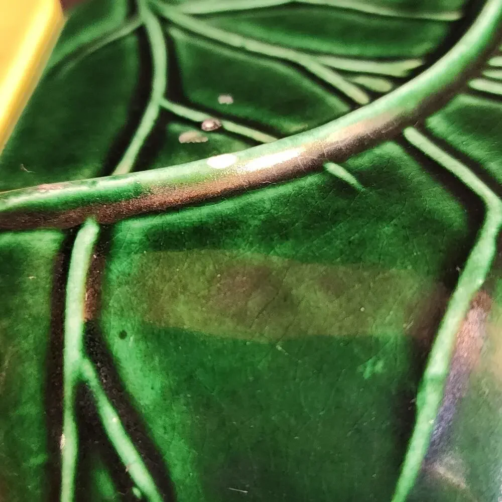 Unmarked tone green